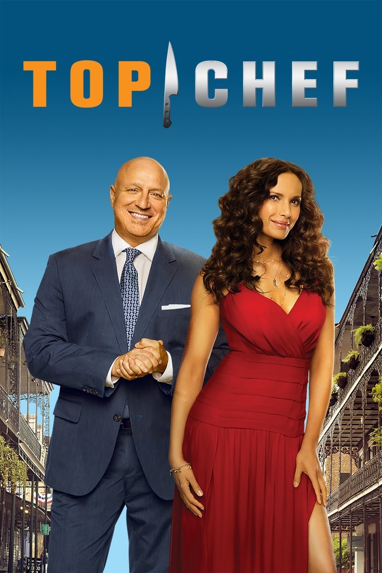 Episodes in Top Chef - New Orleans - New Orleans Poster of Episodes in Top Chef - New Orleans - New Orleans
