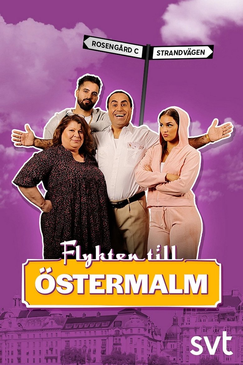Episodes in Flykten Till Östermalm - Season 2 - Season 2 Poster of Episodes in Flykten Till Östermalm - Season 2 - Season 2