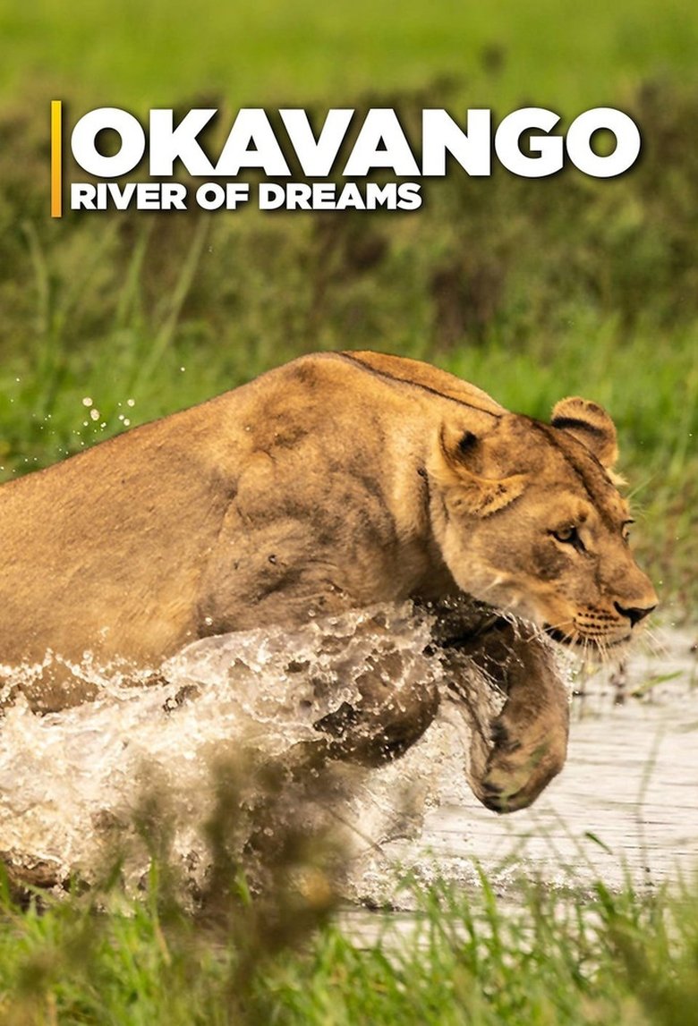 Okavango: River of Dreams Poster of Okavango: River of Dreams