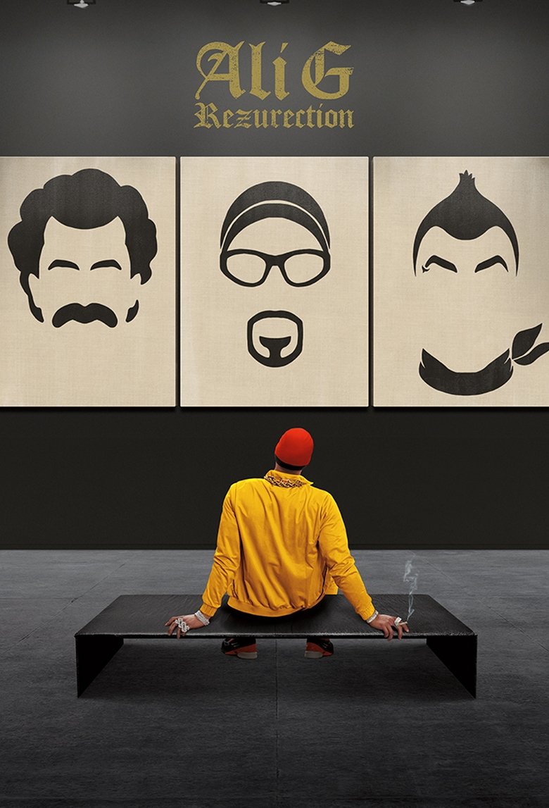 Episodes in Ali G Rezurection - Season 2 - Season 2 Poster of Episodes in Ali G Rezurection - Season 2 - Season 2
