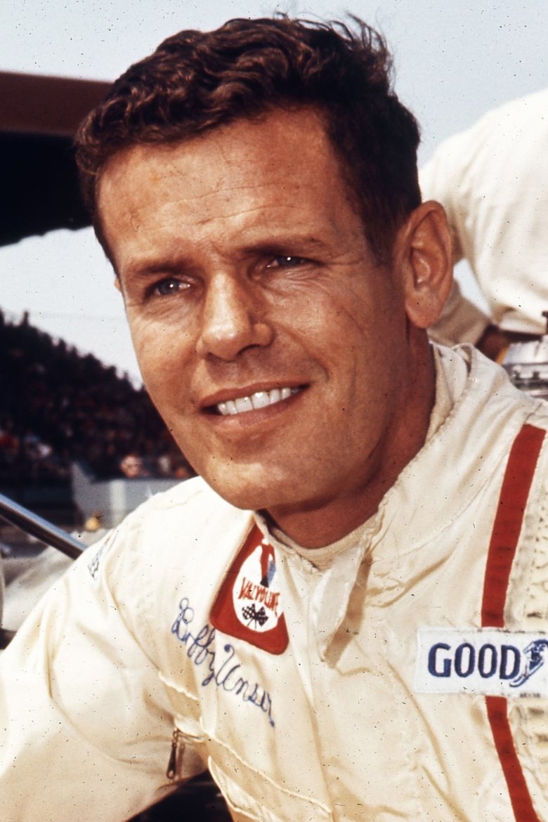 Bobby Unser Portrait of Bobby Unser