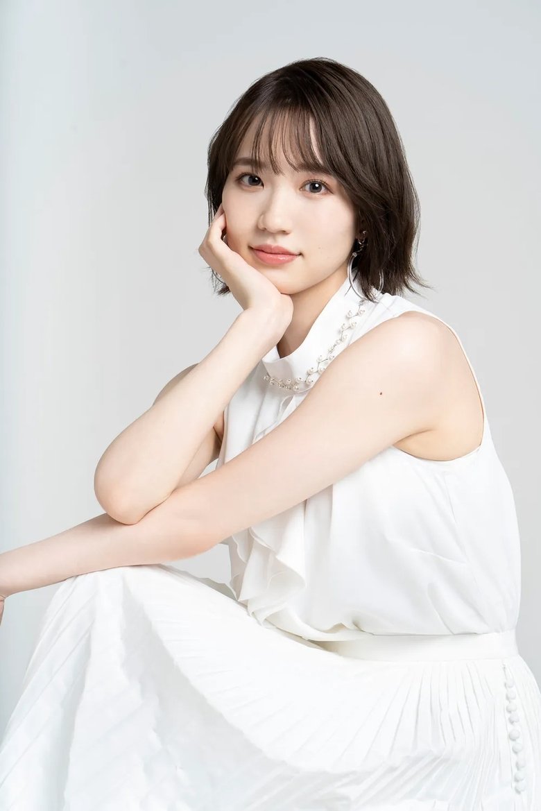 Yuna Kitahara Portrait of Yuna Kitahara