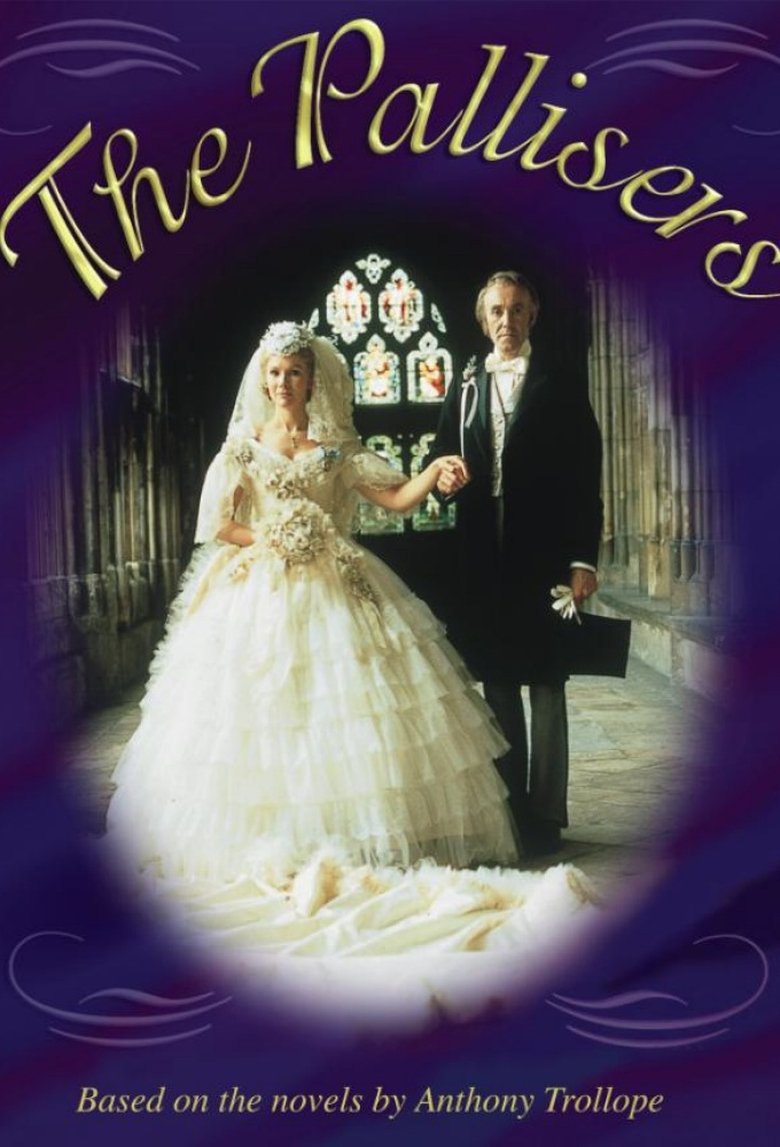 Episodes in The Pallisers - Season 1 - Season 1 Poster of Episodes in The Pallisers - Season 1 - Season 1