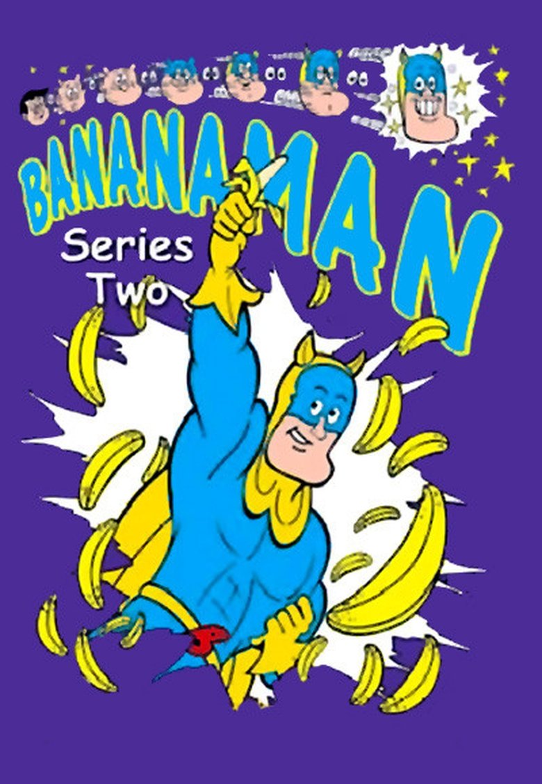 Episodes in Bananaman - Season 2 - Season 2 Poster of Episodes in Bananaman - Season 2 - Season 2