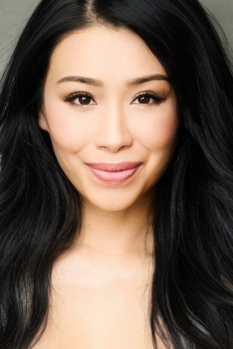 Phuong Kubacki Portrait of Phuong Kubacki