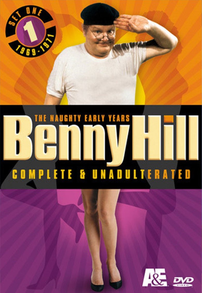 Episodes in The Benny Hill Show - Season 2 - Season 2 Poster of Episodes in The Benny Hill Show - Season 2 - Season 2