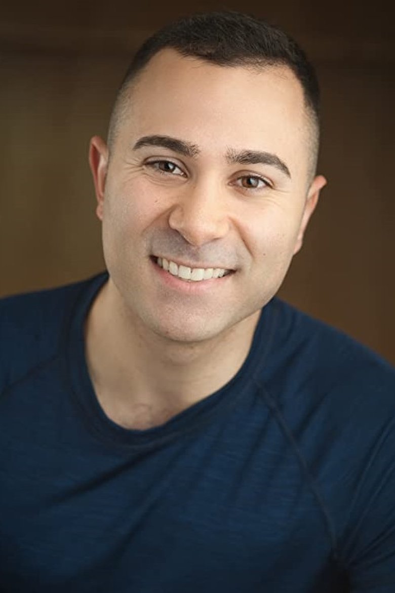 Chris Furci Portrait of Chris Furci