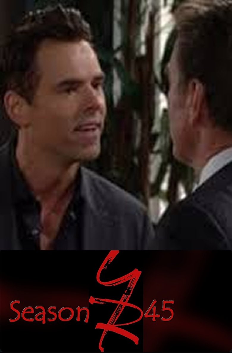 Episodes in The Young And The Restless - Season 45 - Season 45 Poster of Episodes in The Young And The Restless - Season 45 - Season 45