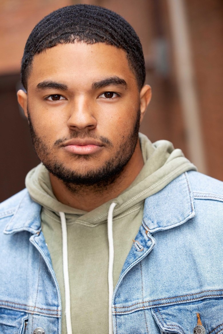 Jaden Tolliver Portrait of Jaden Tolliver