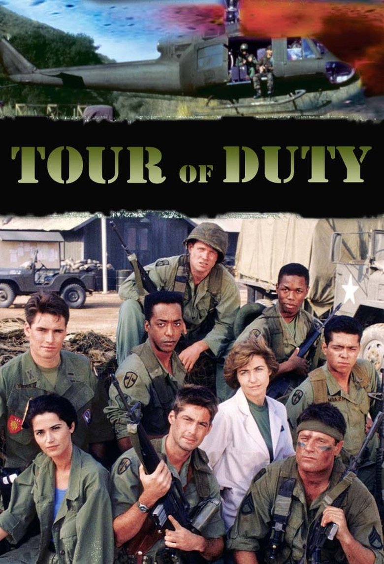 Tour of Duty Poster of Tour of Duty