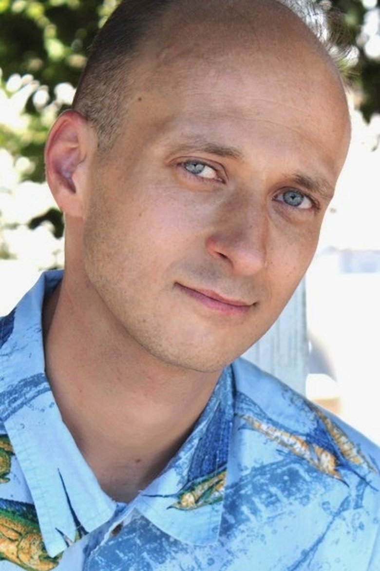 Alek Friedman Portrait of Alek Friedman