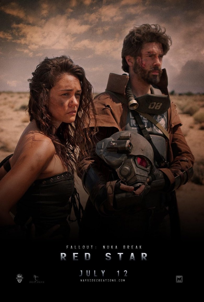 Fallout: Red Star Poster of Fallout: Red Star