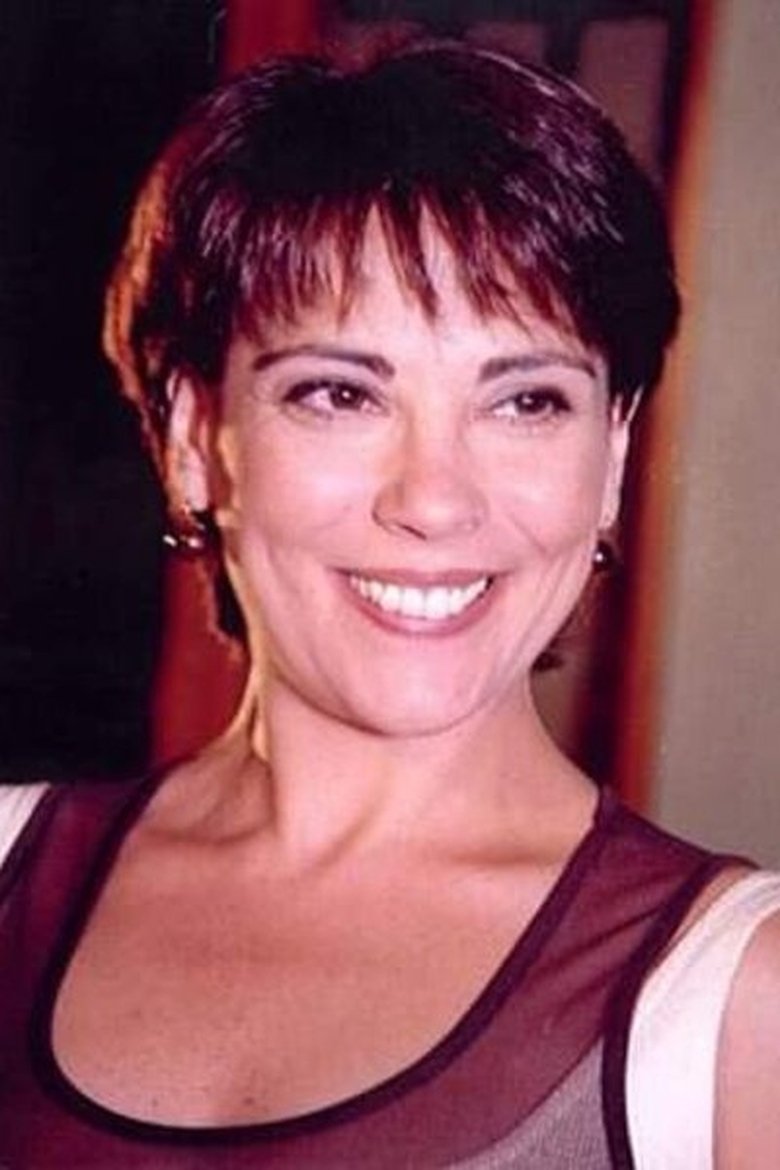 Paula Mora Portrait of Paula Mora