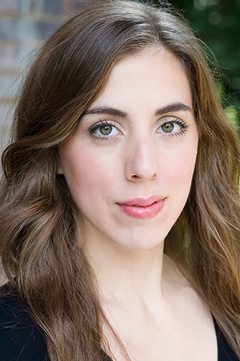 Sandrine Brodeur-Desrosiers Portrait of Sandrine Brodeur-Desrosiers