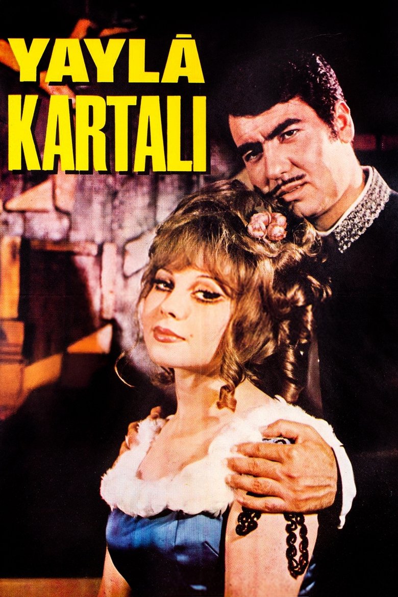 Yayla Kartalı Poster of Yayla Kartalı