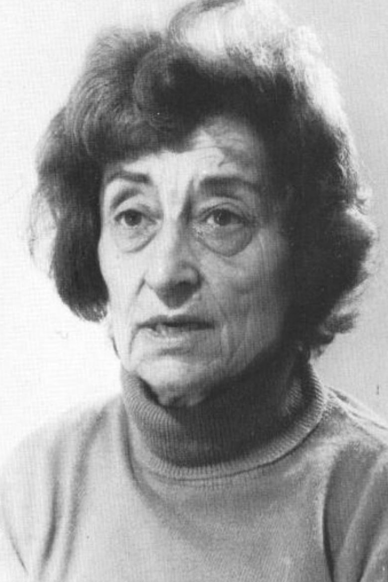 Vera Drudi Portrait of Vera Drudi