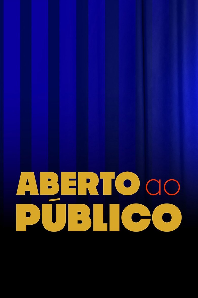Aberto ao Público Poster of Aberto ao Público