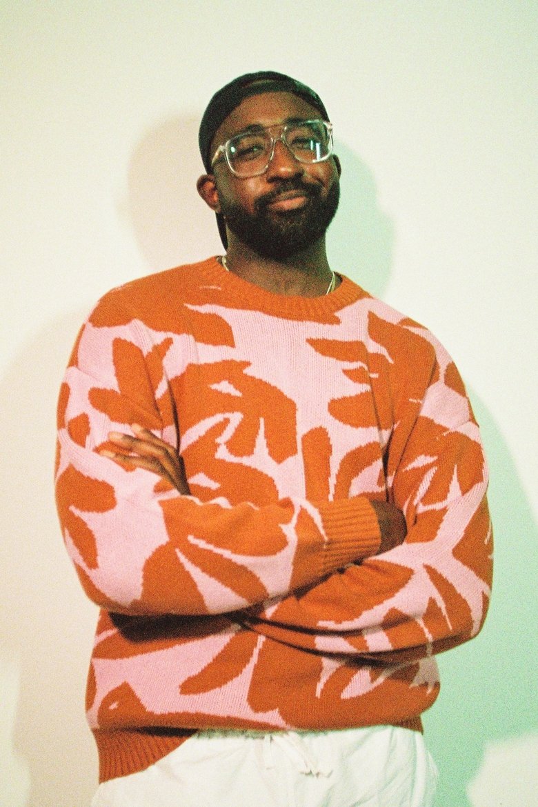 Ian Olympio Portrait of Ian Olympio