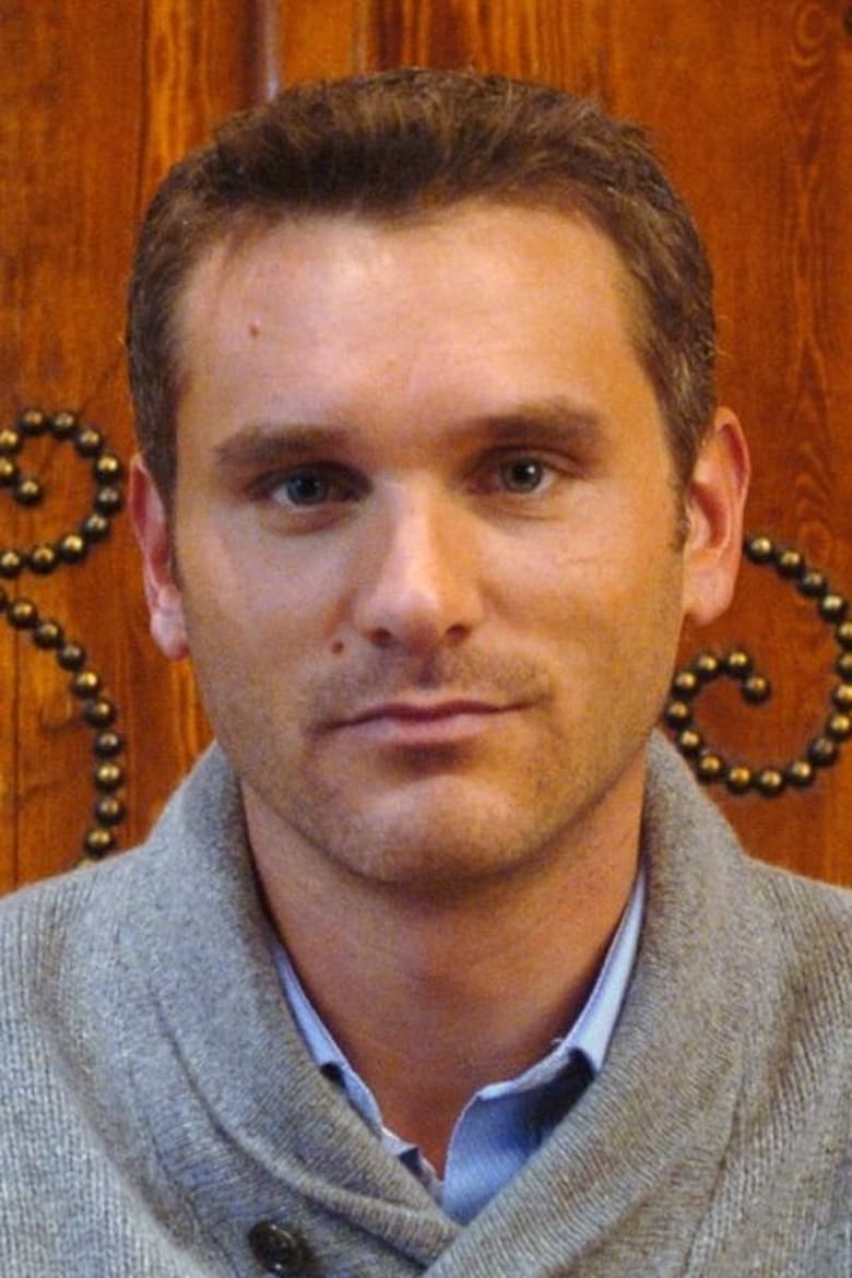 Chris William Martin Portrait of Chris William Martin