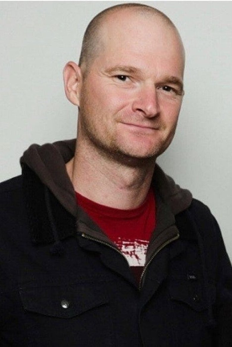 Eshom Nelms Portrait of Eshom Nelms