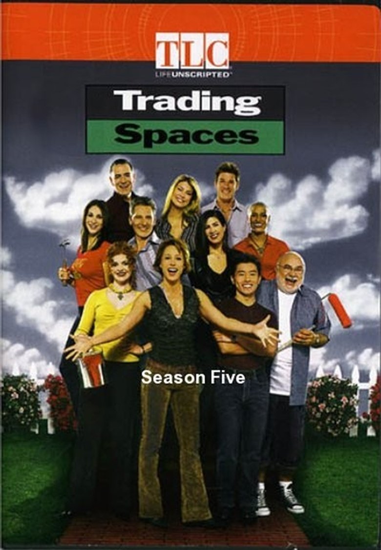 Episodes in Trading Spaces - Season 5 - Season 5 Poster of Episodes in Trading Spaces - Season 5 - Season 5