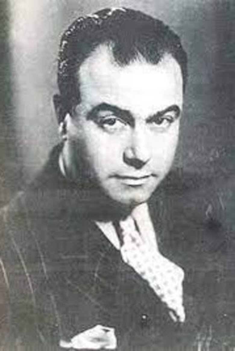 Togo Mizrahi Portrait of Togo Mizrahi