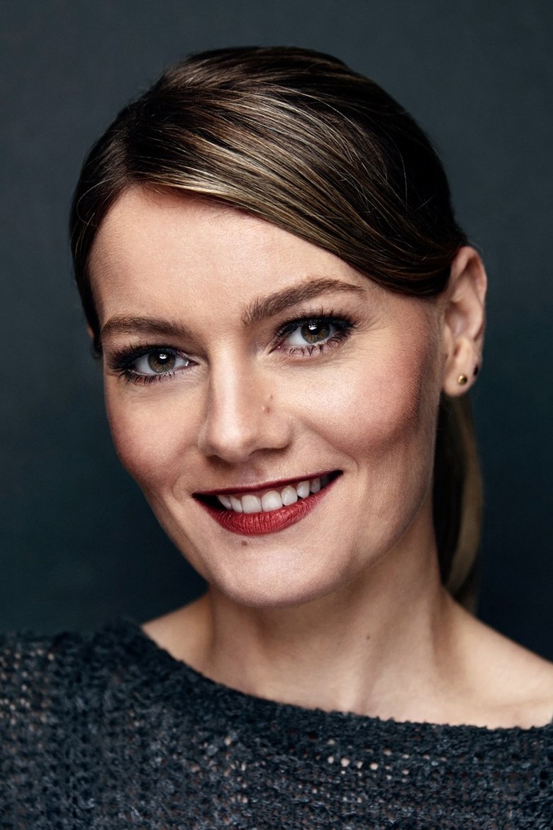 Martina Hill Portrait of Martina Hill