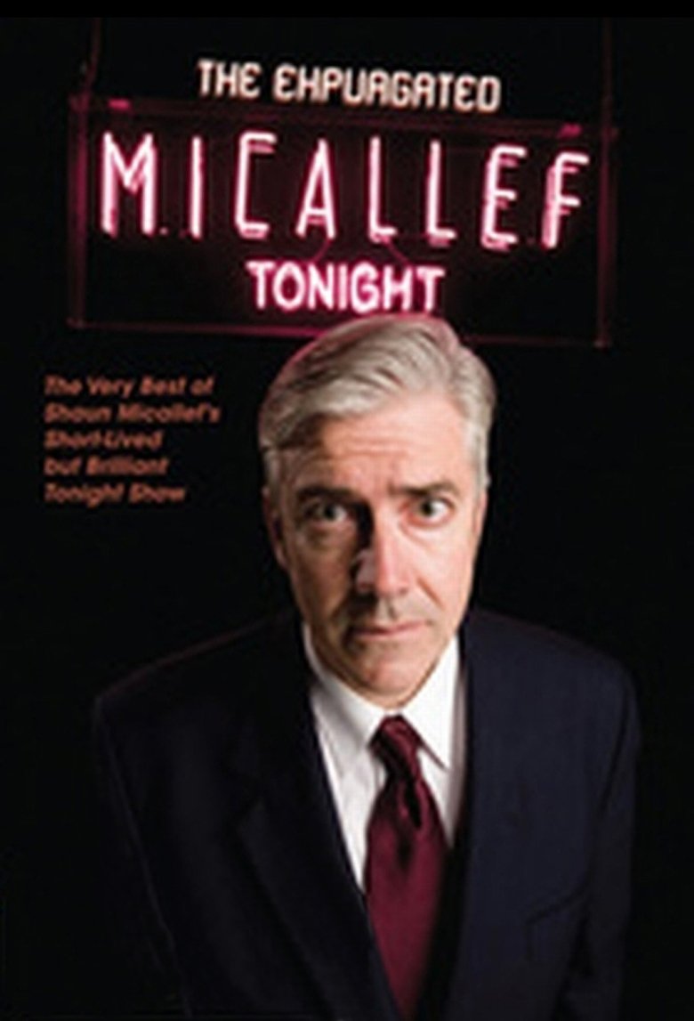 Micallef Tonight Poster of Micallef Tonight