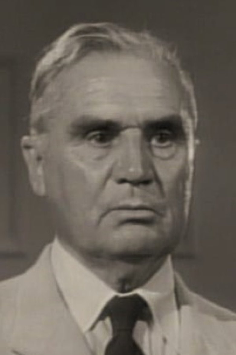 Leonard Willey Portrait of Leonard Willey