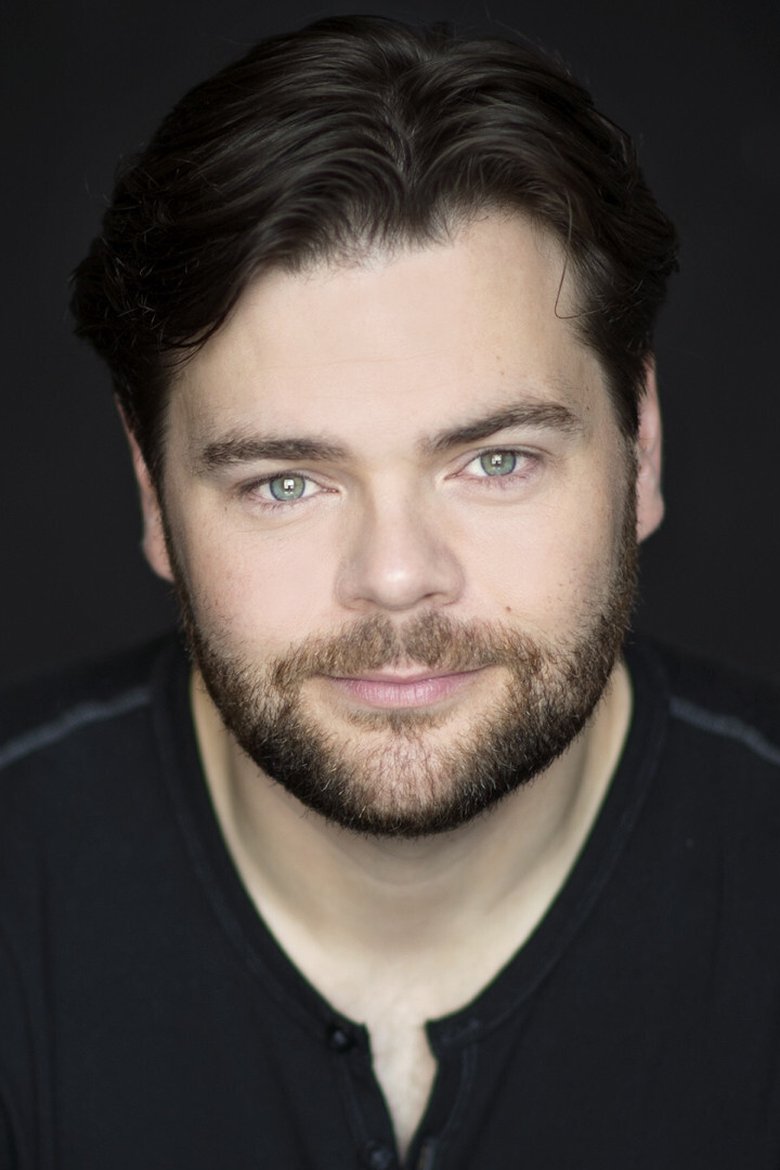 Benjamin Watts Portrait of Benjamin Watts