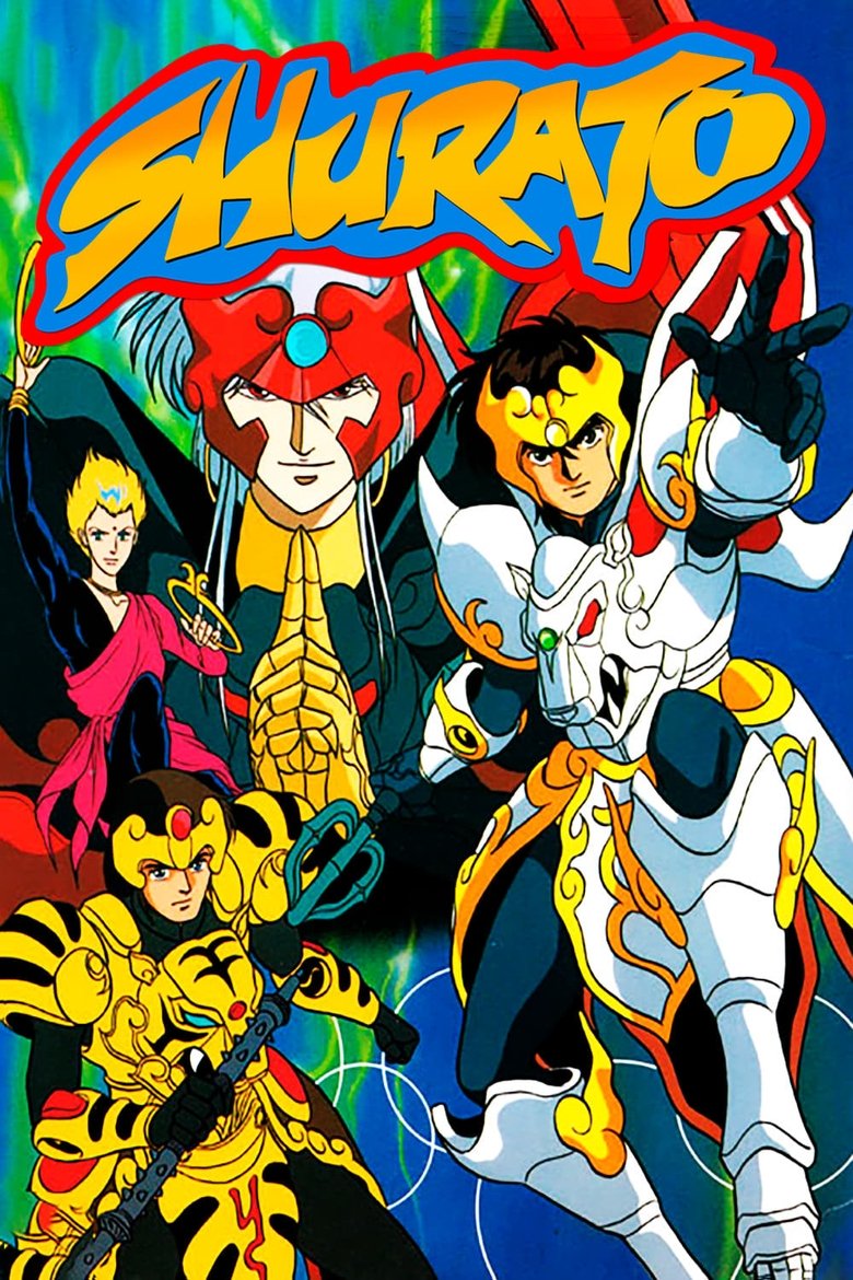 Episodes in Shurato - Season 1 - Season 1 Poster of Episodes in Shurato - Season 1 - Season 1