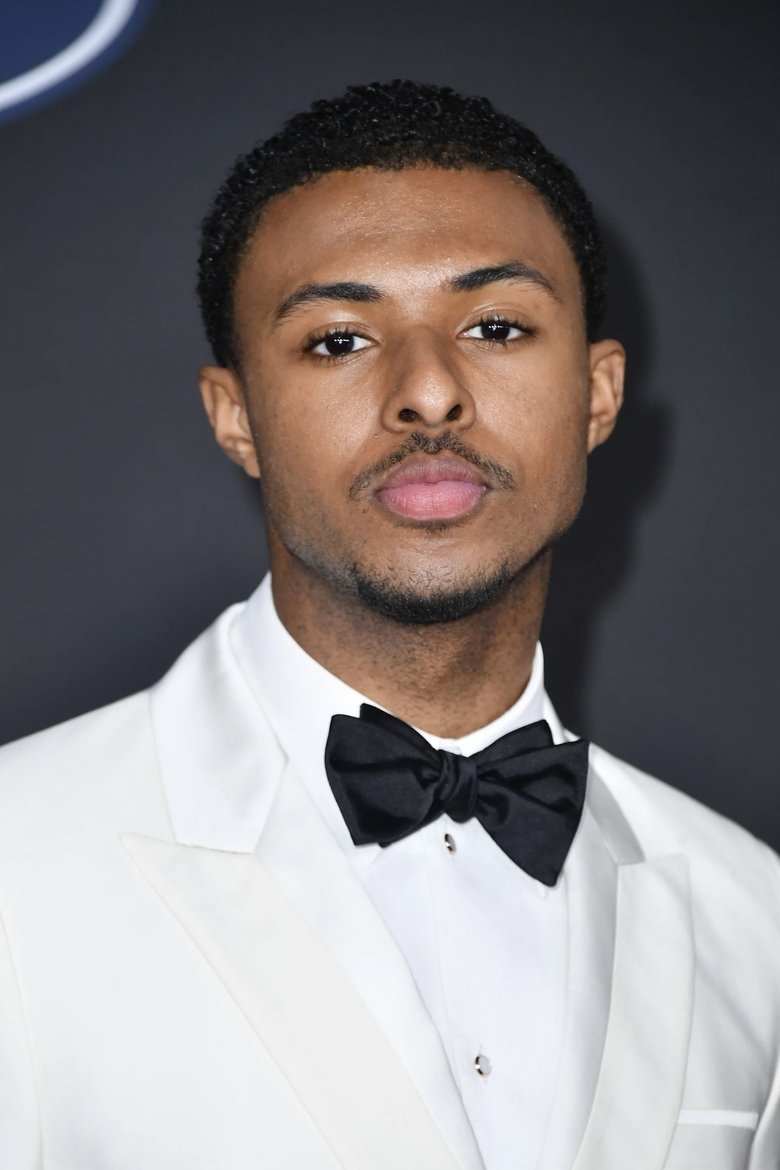 Diggy Simmons Portrait of Diggy Simmons