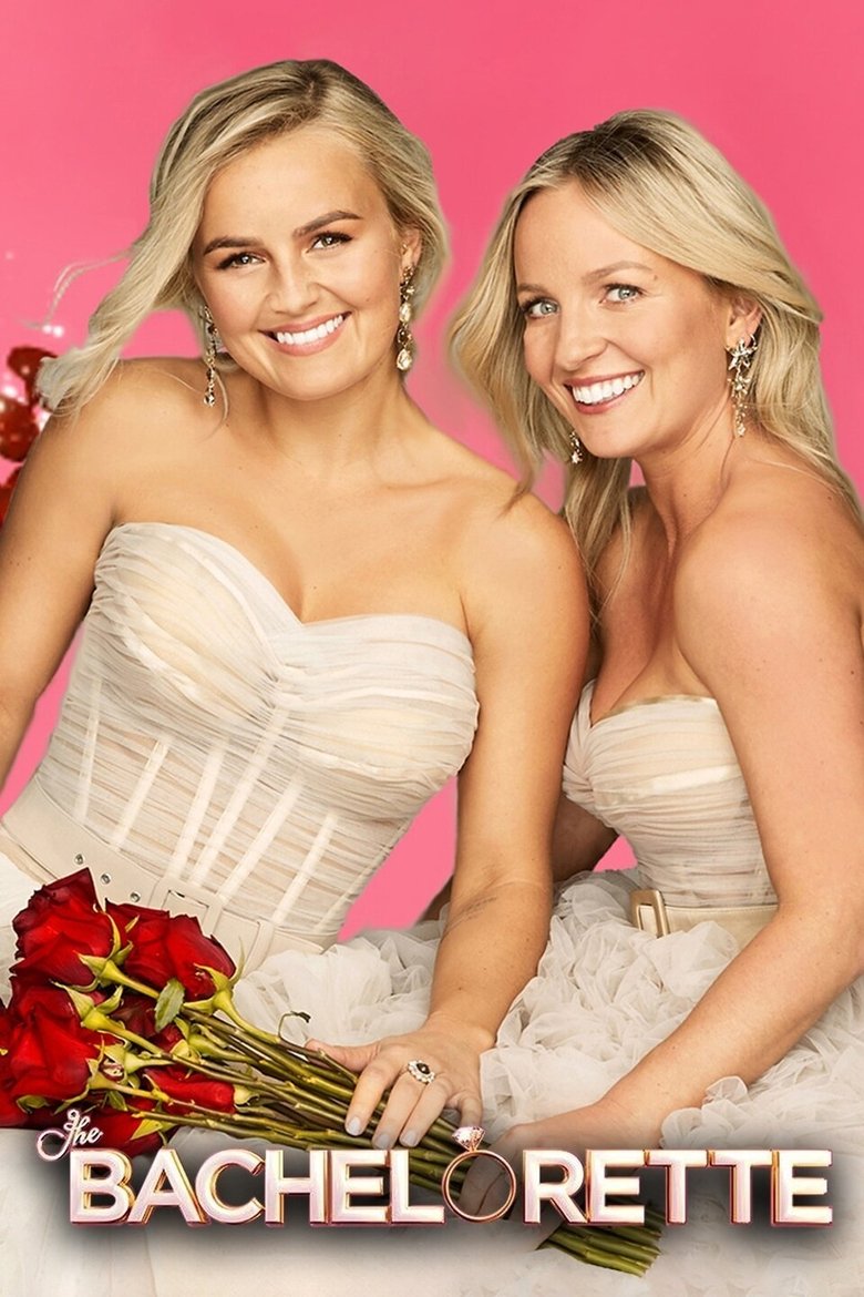 The Bachelorette Poster of The Bachelorette
