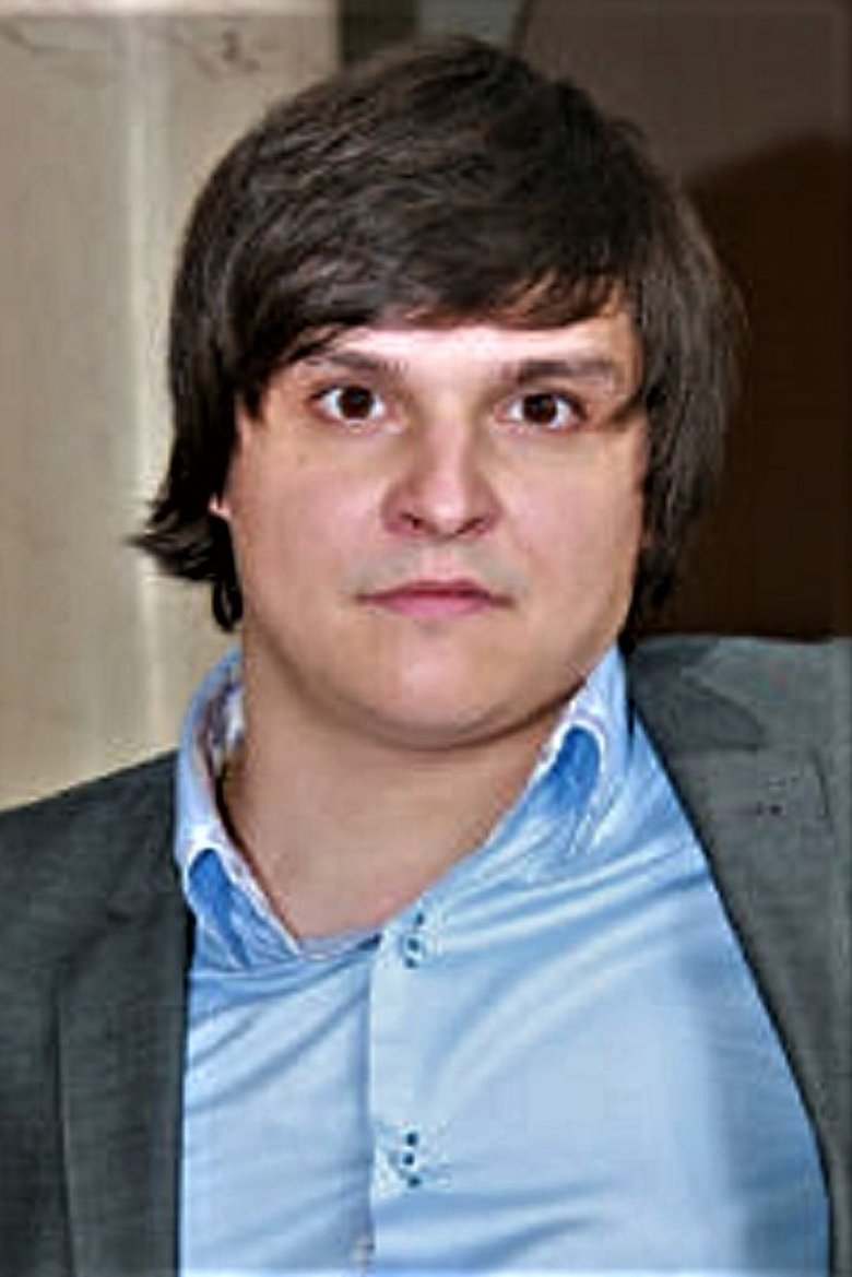 Vladimir Khotelashvili Portrait of Vladimir Khotelashvili