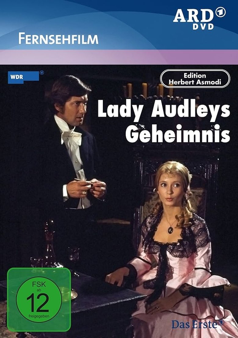 Lady Audleys Geheimnis Poster of Lady Audleys Geheimnis