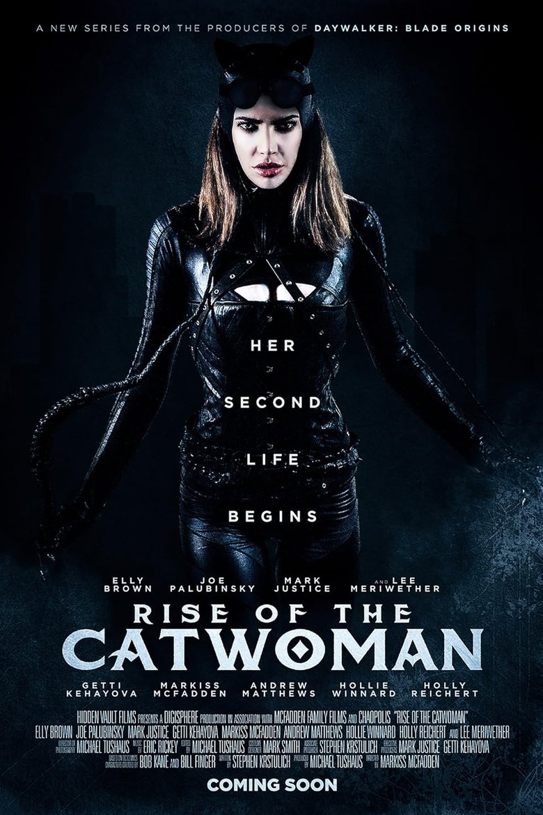 Rise of the Catwoman Poster of Rise of the Catwoman