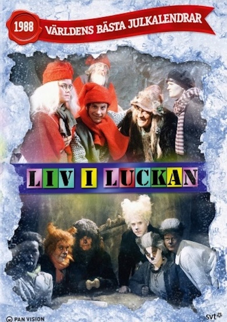 Episodes in Julkalendern - Season 29 - Season 29 Poster of Episodes in Julkalendern - Season 29 - Season 29