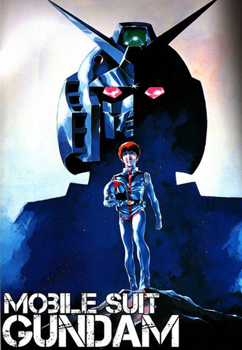 Episodes in Mobile Suit Gundam - Season 1 - Season 1 Poster of Episodes in Mobile Suit Gundam - Season 1 - Season 1