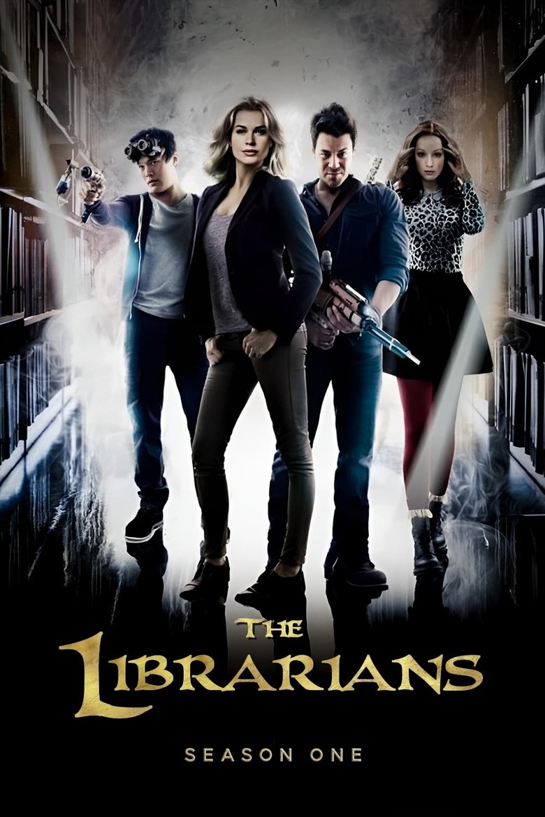Episodes in The Librarians - Season 1 - Season 1 Poster of Episodes in The Librarians - Season 1 - Season 1