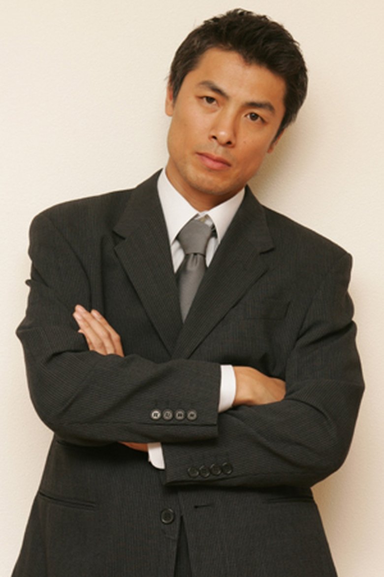 Shun Nakayama Portrait of Shun Nakayama