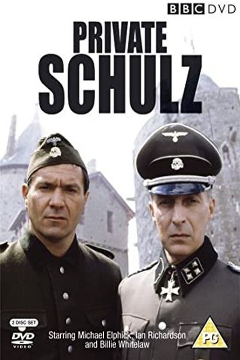 Private Schulz Poster of Private Schulz