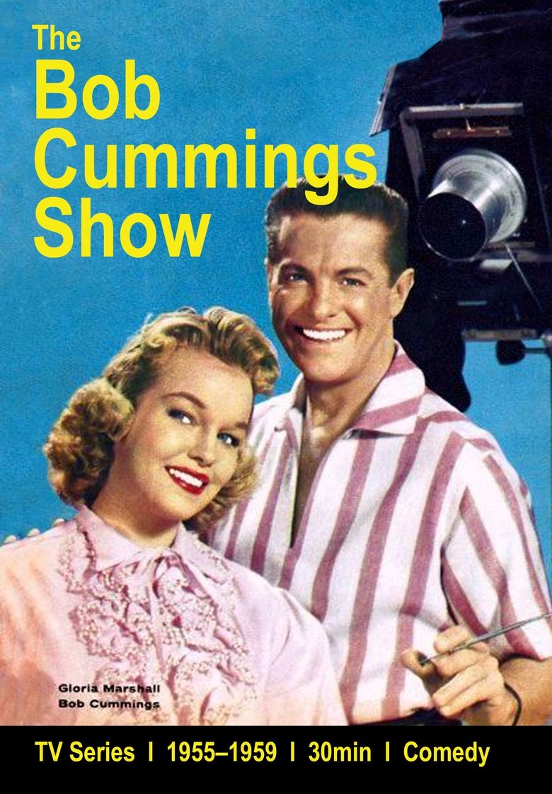 The Bob Cummings Show Poster of The Bob Cummings Show