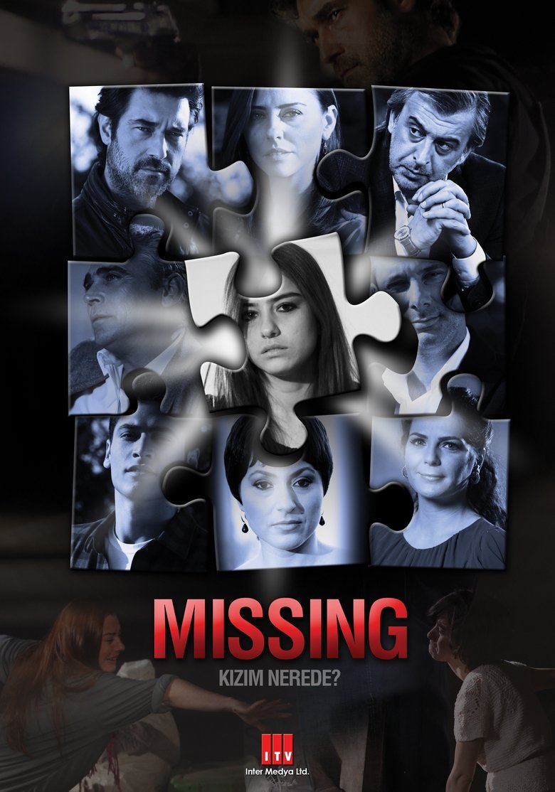 Kızım Nerede Poster of Kızım Nerede
