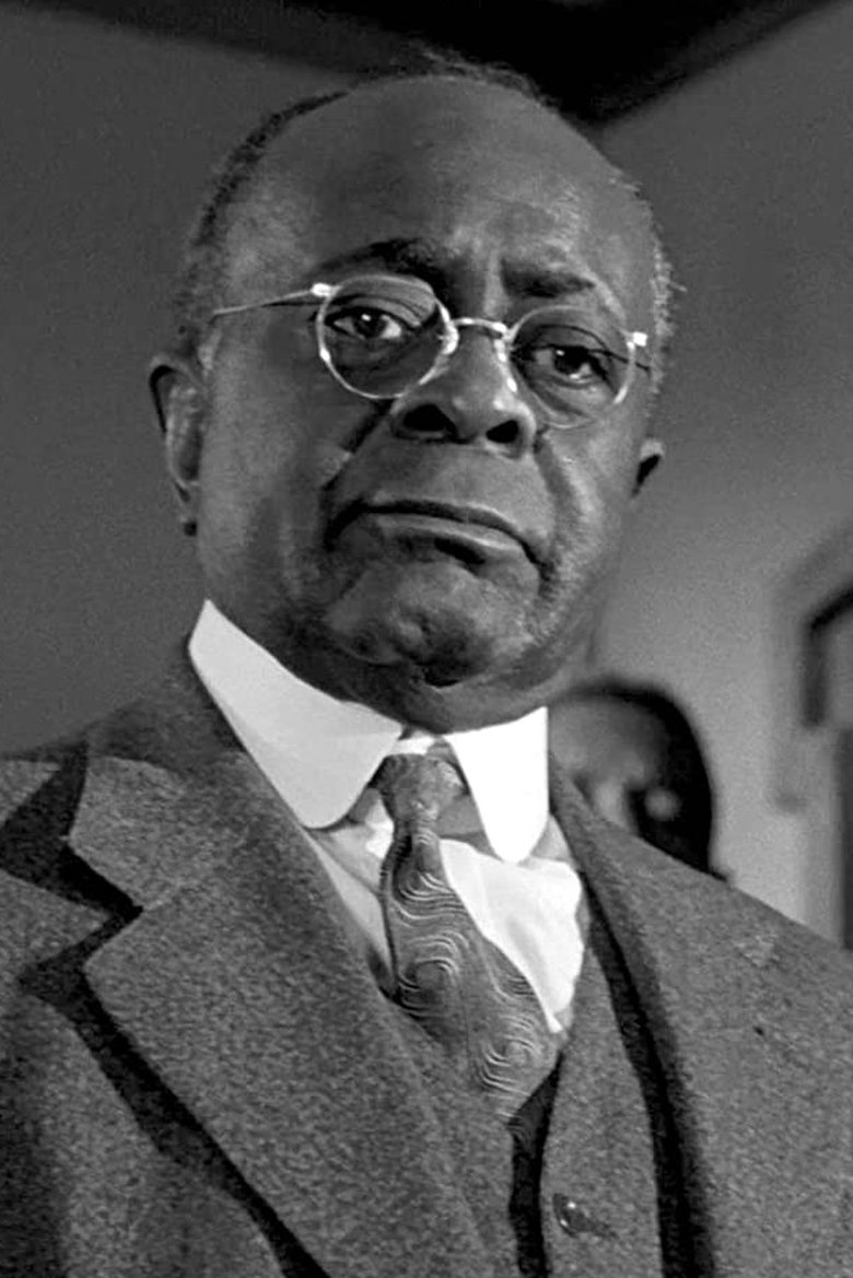 Bill Walker Portrait of Bill Walker