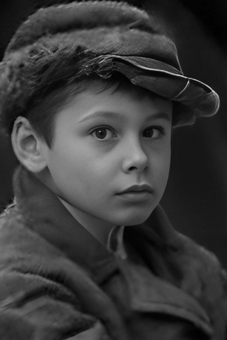 Aleksei Naumov Portrait of Aleksei Naumov
