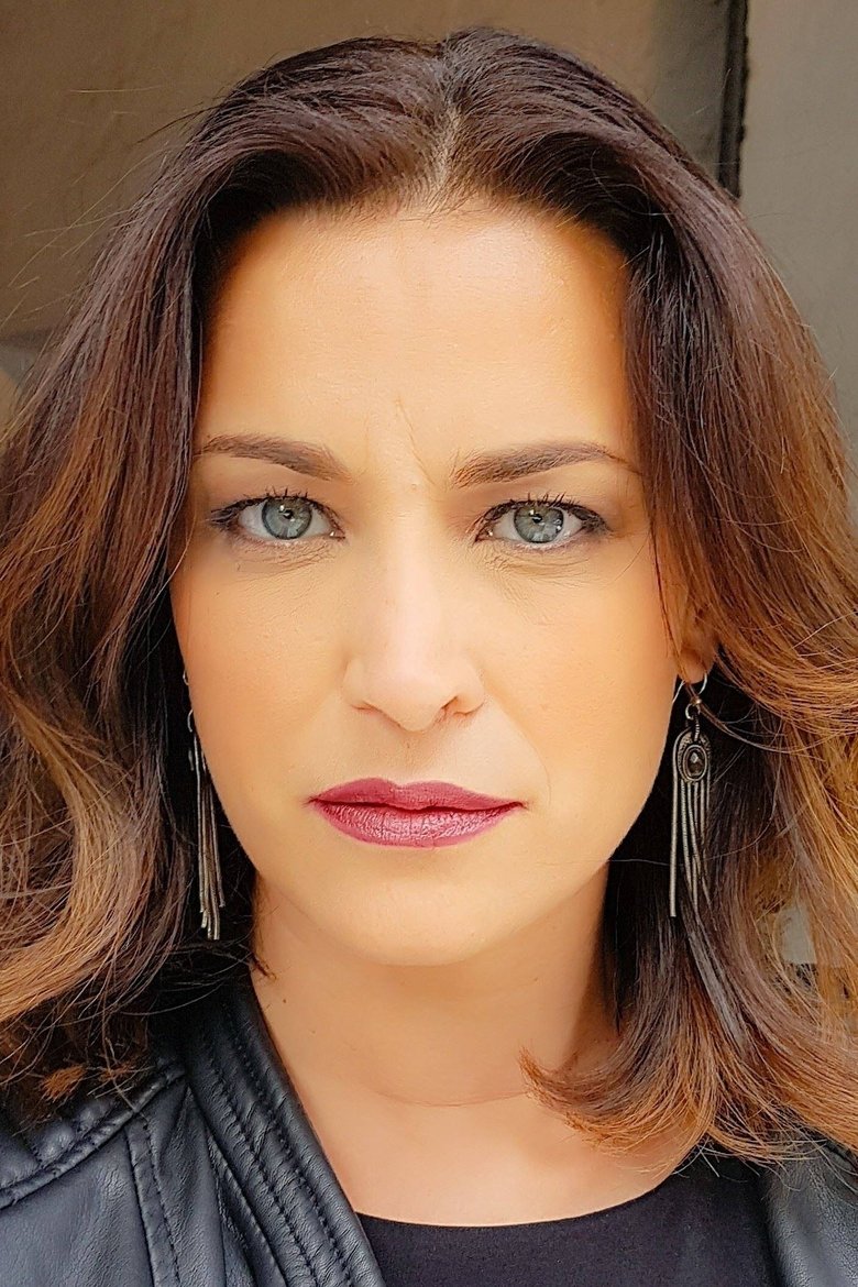 Andreia Dinis Portrait of Andreia Dinis