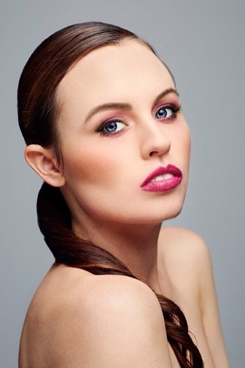 Hayley Gia Hughes Portrait of Hayley Gia Hughes