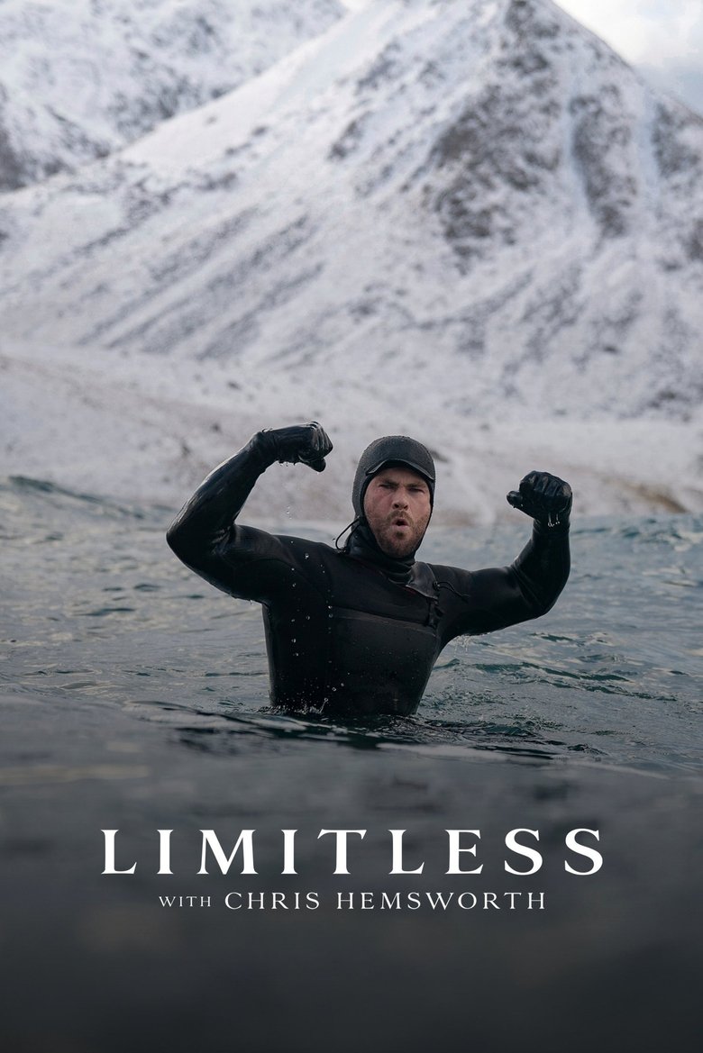 Episodes in Limitless With Chris Hemsworth - Season 2 - Season 2 Poster of Episodes in Limitless With Chris Hemsworth - Season 2 - Season 2