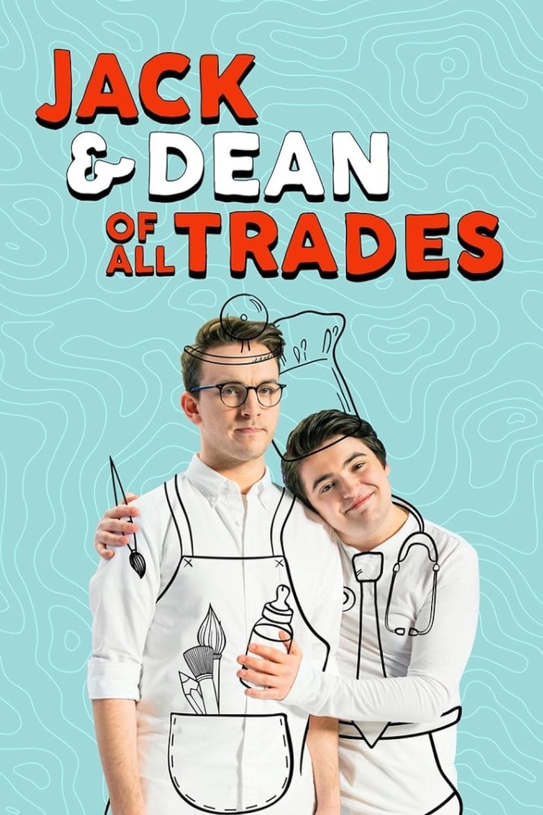 Jack and Dean of All Trades Poster of Jack and Dean of All Trades