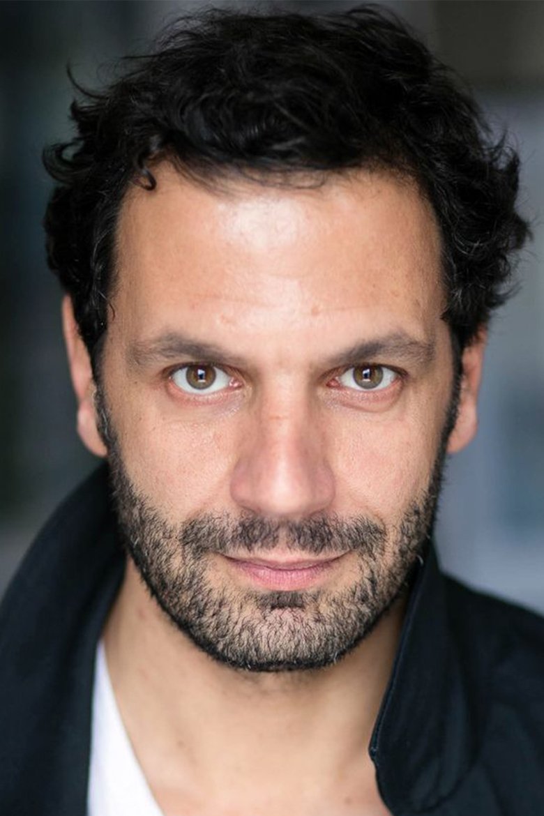 Mehdi Nebbou Portrait of Mehdi Nebbou